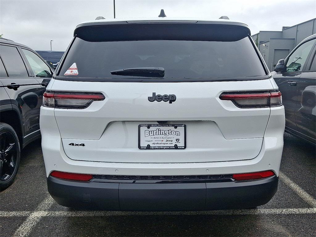 new 2025 Jeep Grand Cherokee L car, priced at $48,135