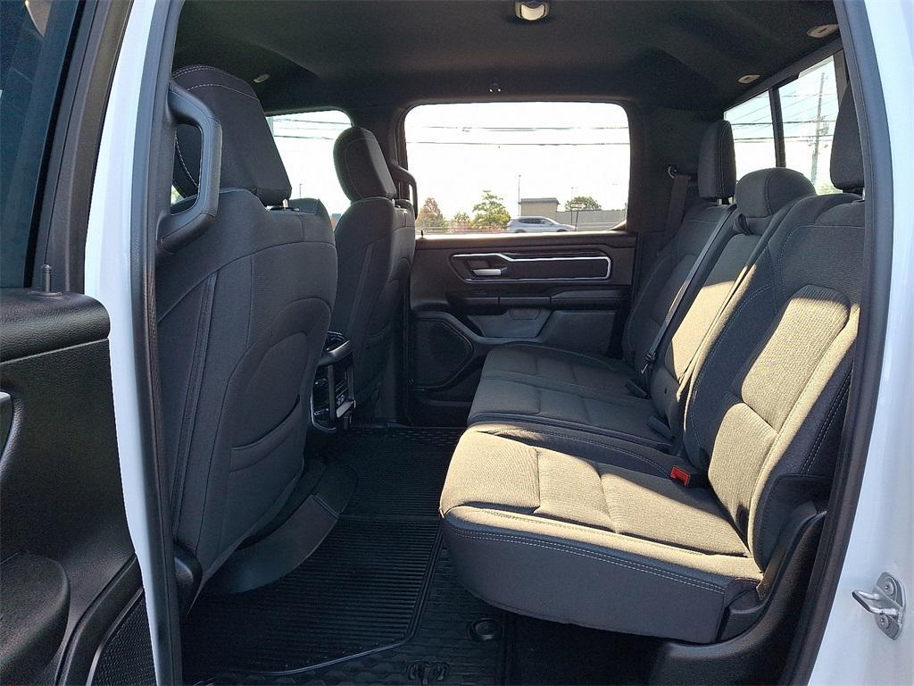used 2021 Ram 1500 car, priced at $33,800