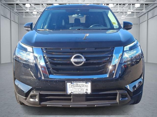 used 2022 Nissan Pathfinder car, priced at $29,000