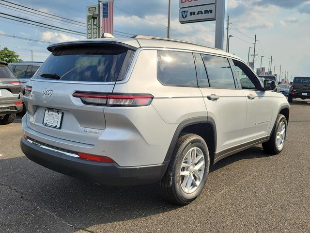 new 2024 Jeep Grand Cherokee L car, priced at $44,925