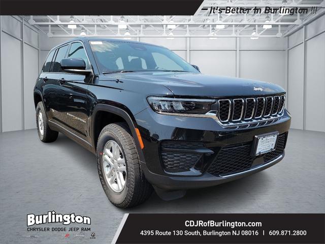 new 2024 Jeep Grand Cherokee car, priced at $43,420