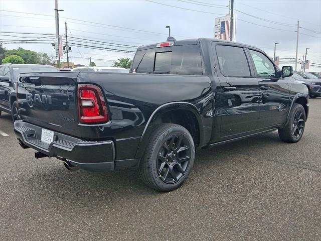 new 2025 Ram 1500 car, priced at $75,090