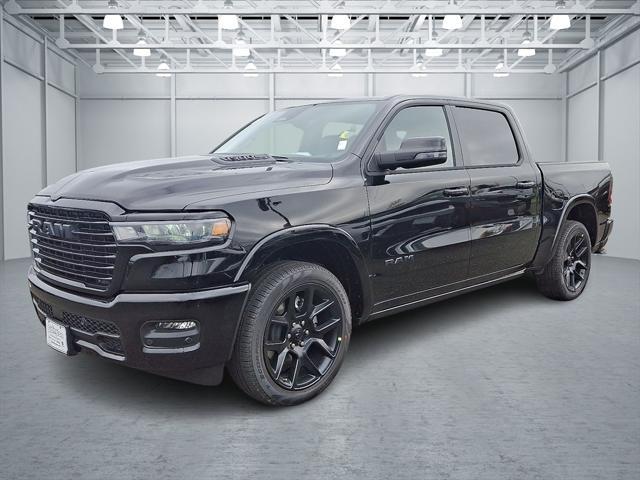 new 2025 Ram 1500 car, priced at $75,090