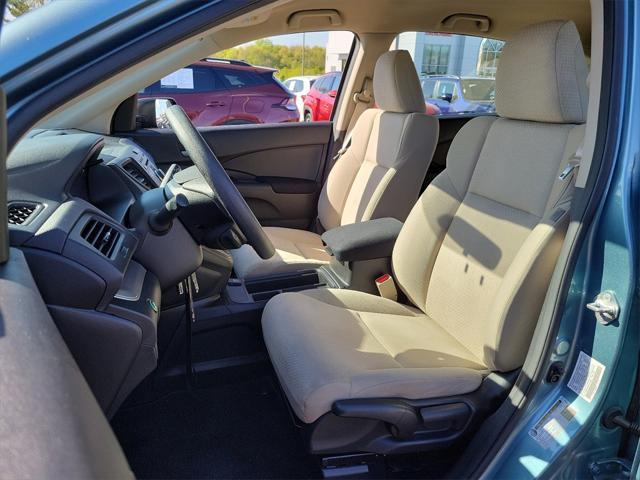 used 2015 Honda CR-V car, priced at $16,500
