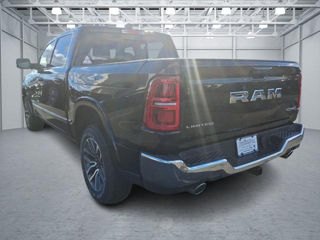 new 2025 Ram 1500 car, priced at $78,990