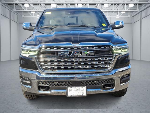 new 2025 Ram 1500 car, priced at $78,990