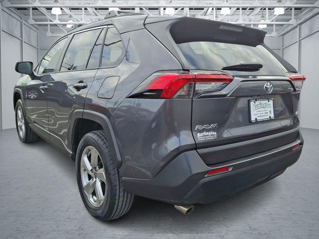 used 2019 Toyota RAV4 car, priced at $20,000