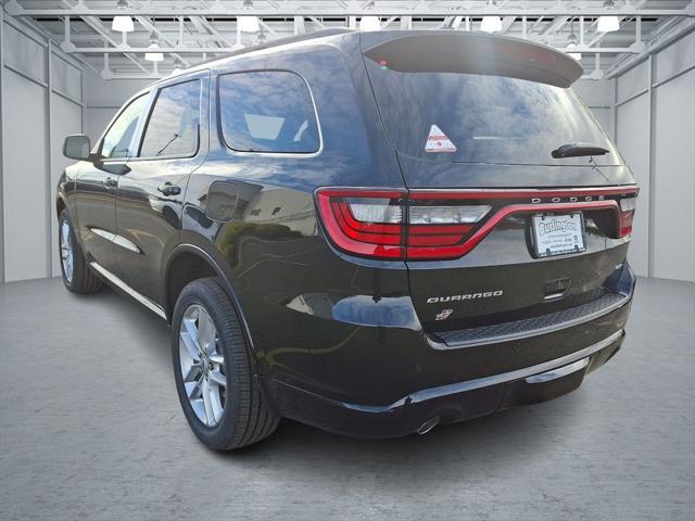 new 2025 Dodge Durango car, priced at $51,085