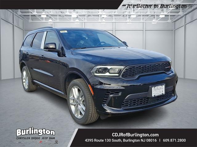 new 2025 Dodge Durango car, priced at $51,085