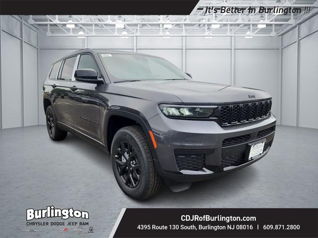 new 2024 Jeep Grand Cherokee L car, priced at $49,530