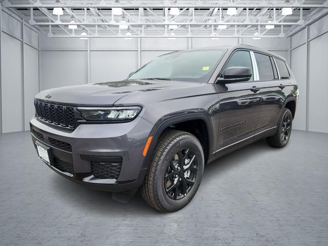 new 2024 Jeep Grand Cherokee L car, priced at $49,530