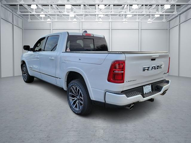 new 2025 Ram 1500 car, priced at $78,535