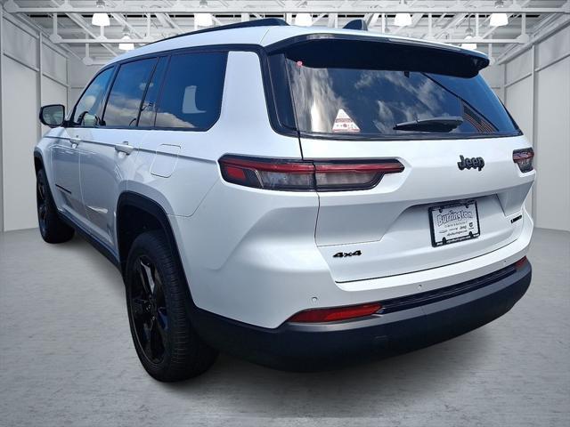 new 2025 Jeep Grand Cherokee L car, priced at $54,240