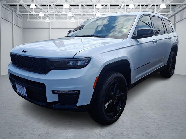 new 2025 Jeep Grand Cherokee L car, priced at $54,240