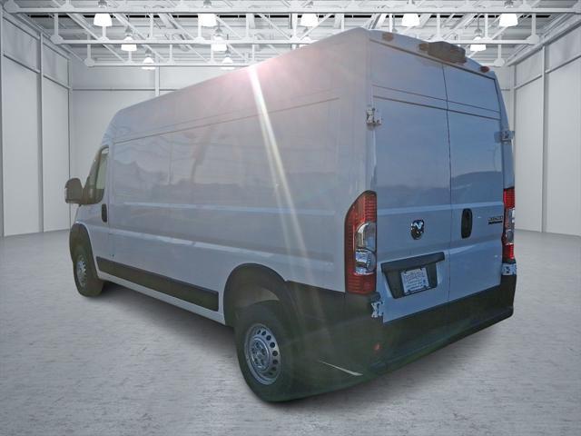 new 2025 Ram ProMaster 3500 car, priced at $55,365