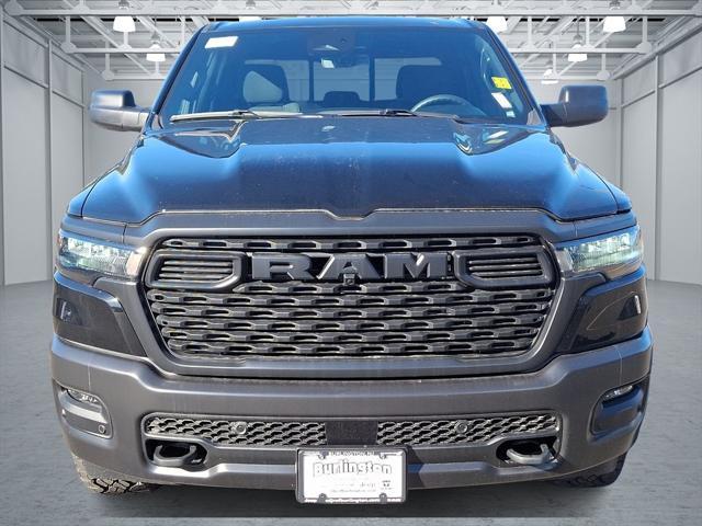 new 2025 Ram 1500 car, priced at $56,795