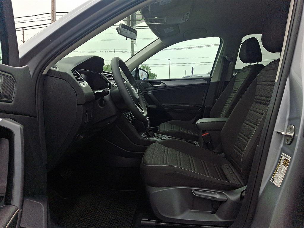 used 2022 Volkswagen Tiguan car, priced at $23,000