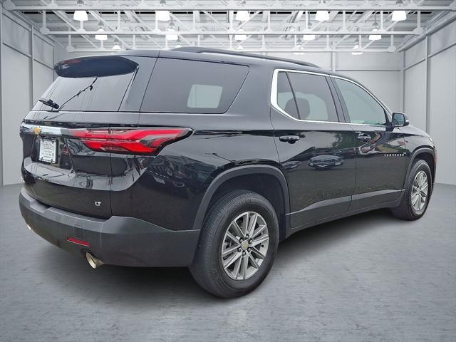 used 2023 Chevrolet Traverse car, priced at $33,800