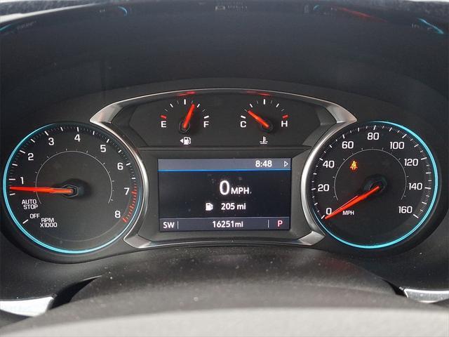used 2023 Chevrolet Traverse car, priced at $33,800