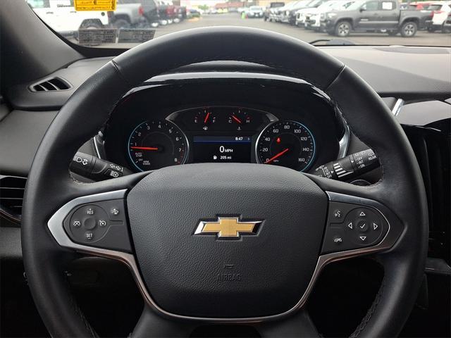 used 2023 Chevrolet Traverse car, priced at $33,800