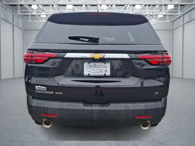 used 2023 Chevrolet Traverse car, priced at $33,800