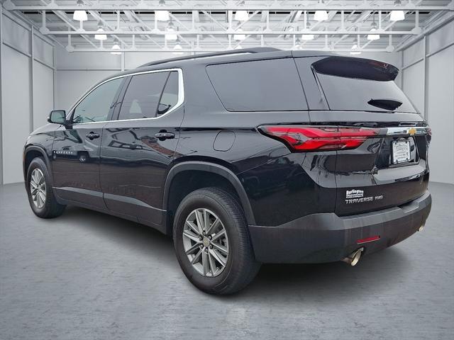 used 2023 Chevrolet Traverse car, priced at $33,800
