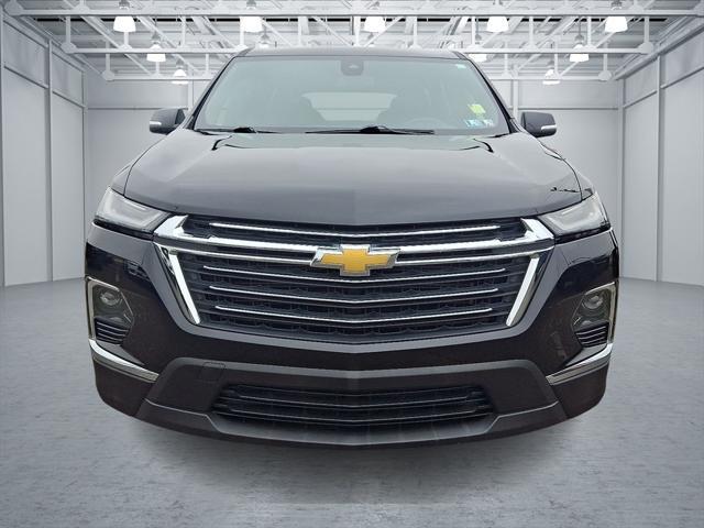 used 2023 Chevrolet Traverse car, priced at $33,800