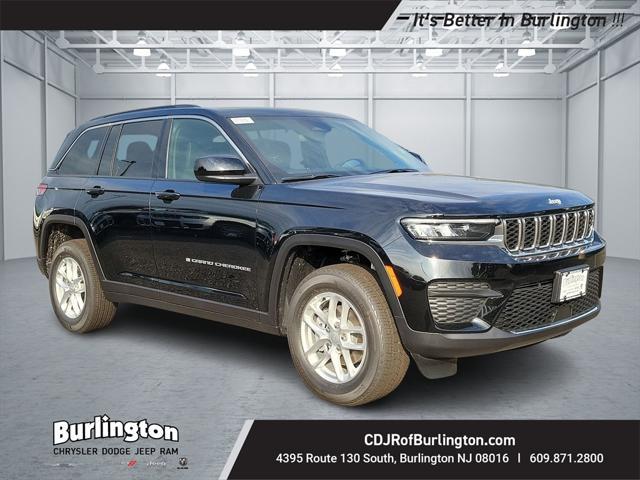 new 2024 Jeep Grand Cherokee car, priced at $43,175