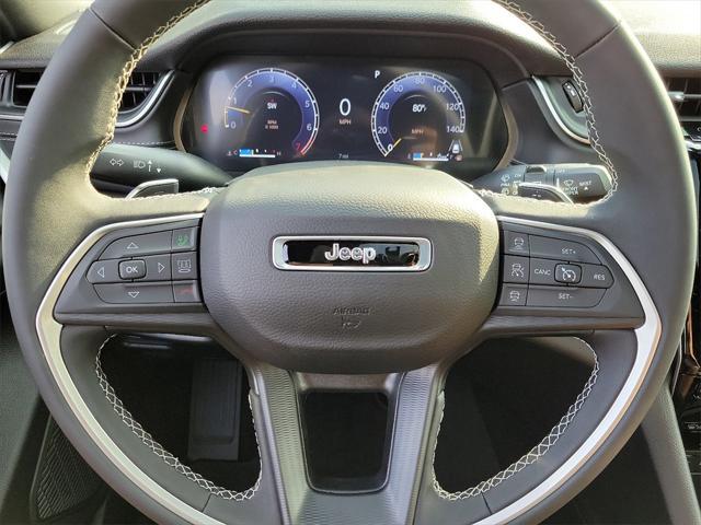 new 2024 Jeep Grand Cherokee car, priced at $43,175