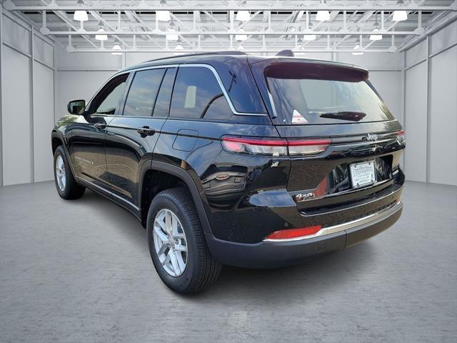 new 2024 Jeep Grand Cherokee car, priced at $43,175