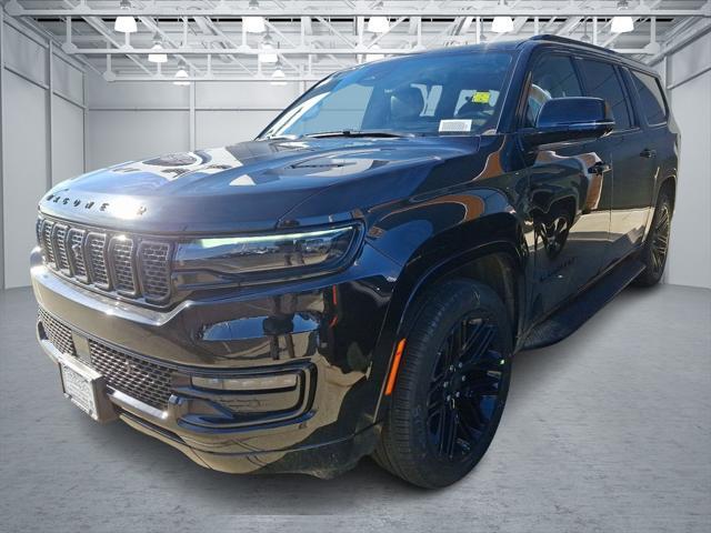 new 2025 Jeep Wagoneer L car, priced at $83,775