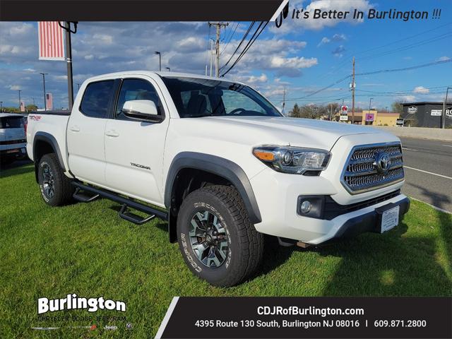 used 2016 Toyota Tacoma car, priced at $23,000