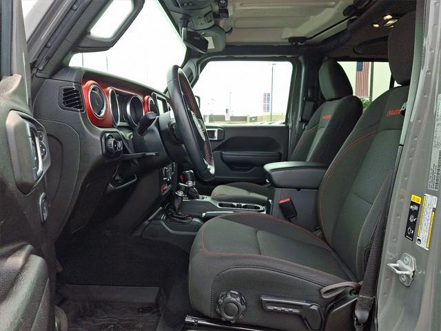 used 2022 Jeep Wrangler Unlimited car, priced at $38,800
