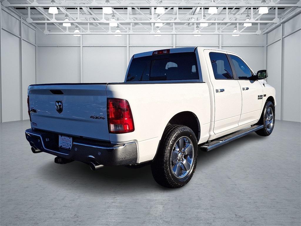 used 2014 Ram 1500 car, priced at $21,000