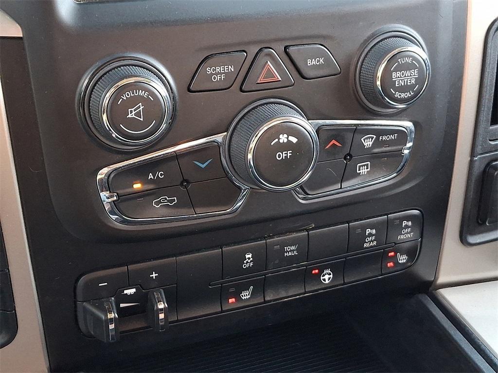 used 2014 Ram 1500 car, priced at $21,000