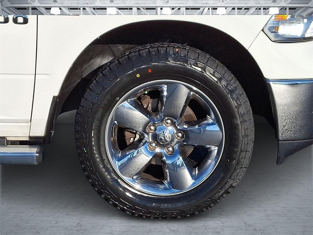 used 2014 Ram 1500 car, priced at $21,000