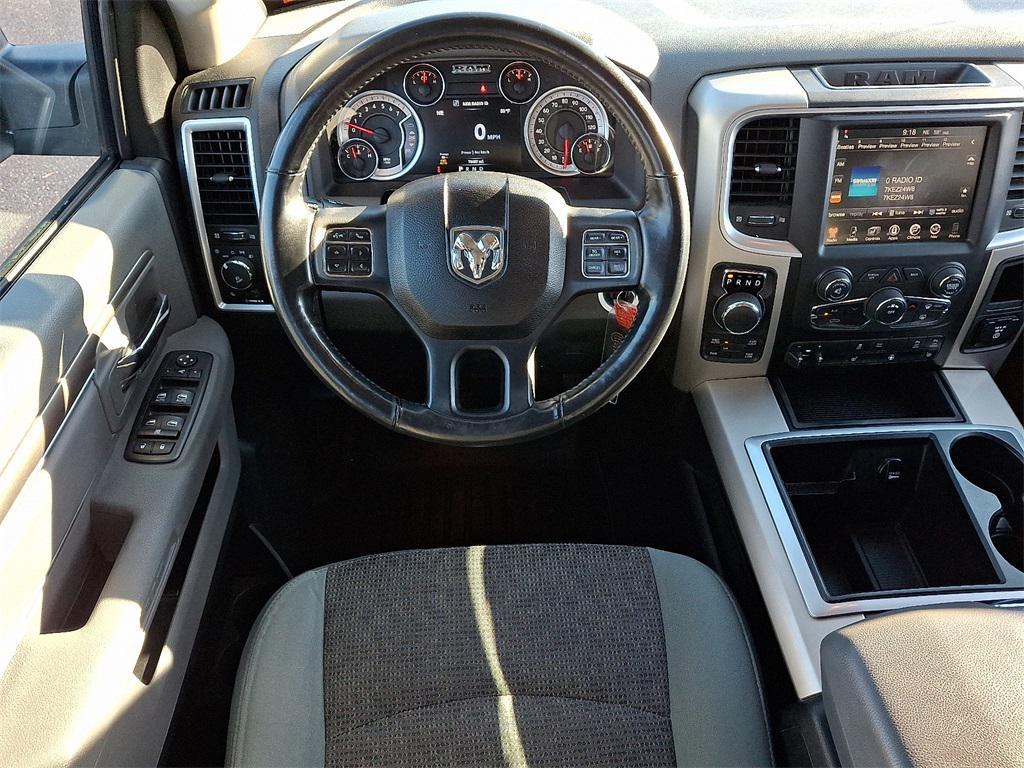 used 2014 Ram 1500 car, priced at $21,000