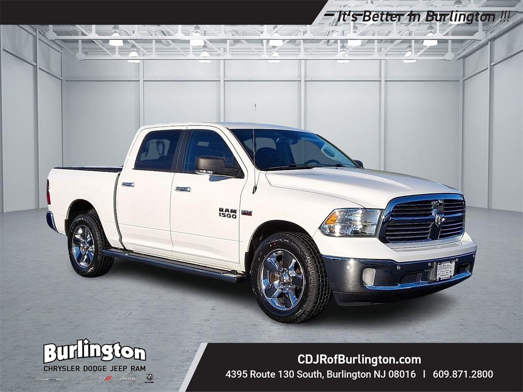 used 2014 Ram 1500 car, priced at $21,000