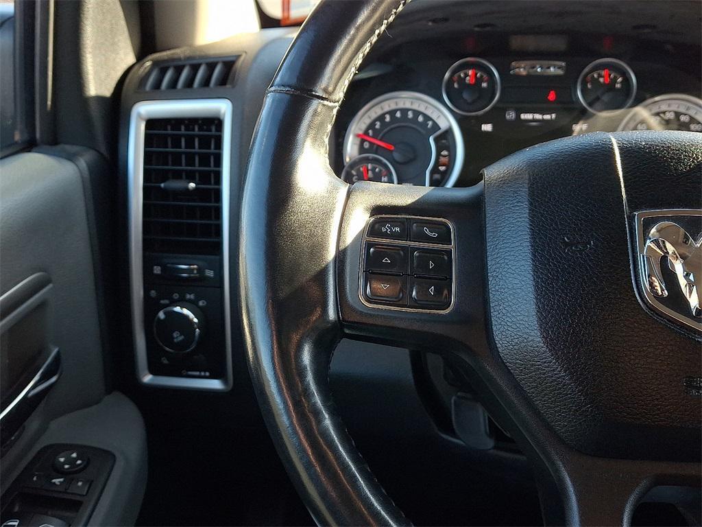 used 2014 Ram 1500 car, priced at $21,000