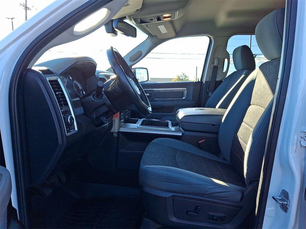 used 2014 Ram 1500 car, priced at $21,000