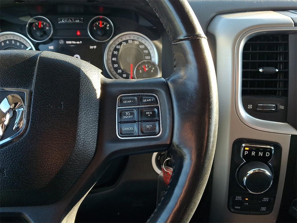 used 2014 Ram 1500 car, priced at $21,000