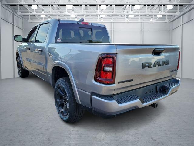 new 2025 Ram 1500 car, priced at $59,140