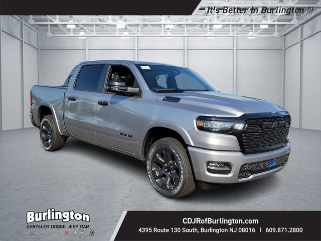 new 2025 Ram 1500 car, priced at $59,140