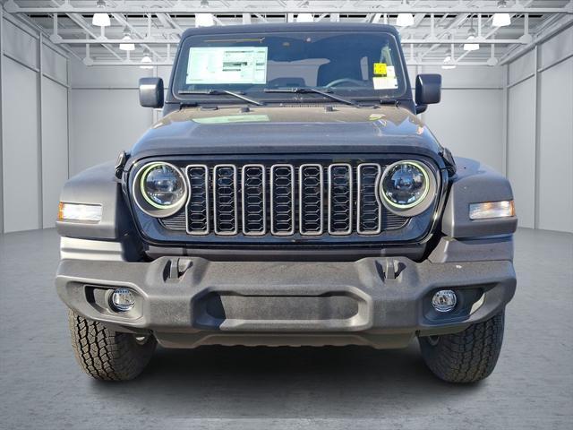 new 2025 Jeep Wrangler car, priced at $51,790