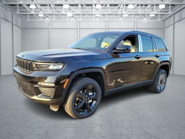 new 2024 Jeep Grand Cherokee car, priced at $55,535