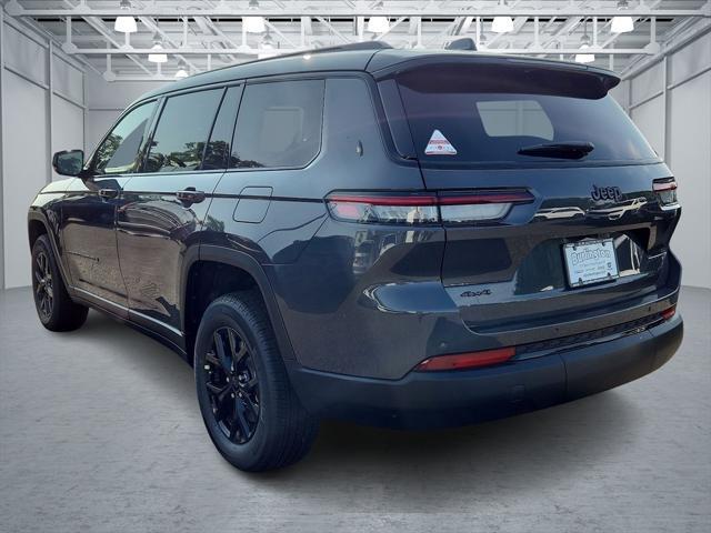 new 2024 Jeep Grand Cherokee L car, priced at $49,530