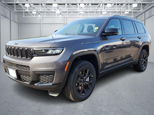 new 2024 Jeep Grand Cherokee L car, priced at $49,530