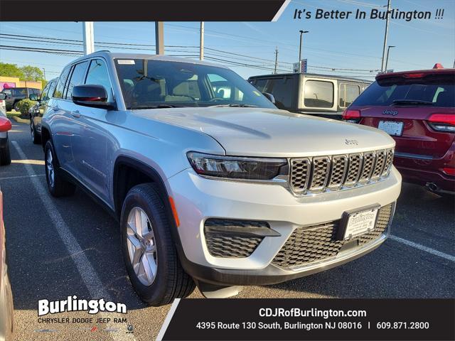 new 2024 Jeep Grand Cherokee car, priced at $43,175