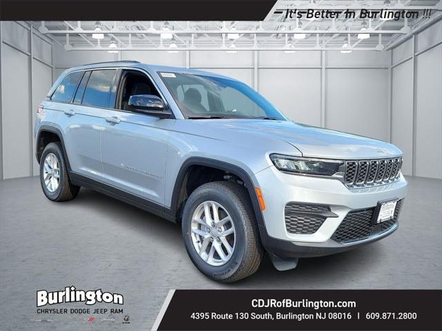 new 2024 Jeep Grand Cherokee car, priced at $43,175