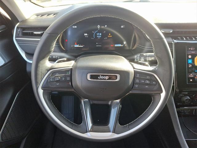 used 2022 Jeep Grand Cherokee car, priced at $29,200